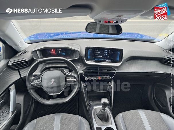 Peugeot 2008 BlueHDi 100 Allure 75 kW image number 29