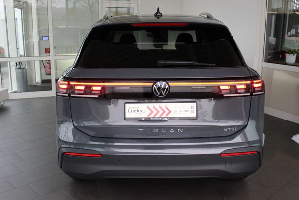 Volkswagen Tiguan 1.5 eTSI Life DSG 110 kW image number 4