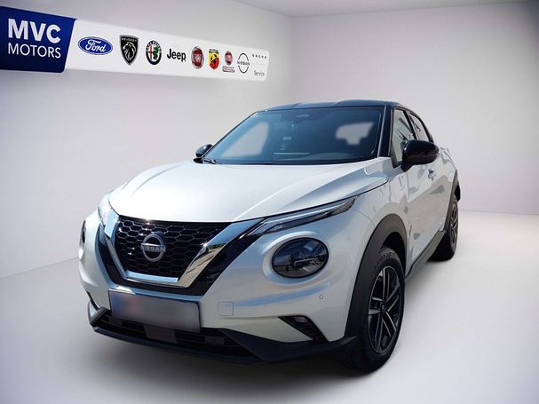 Nissan Juke DIG-T N-Connecta 84 kW image number 1