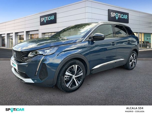 Peugeot 3008 BlueHDi 130 S&S EAT8 96 kW image number 1