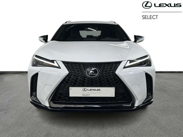 Lexus UX 250h 135 kW image number 7