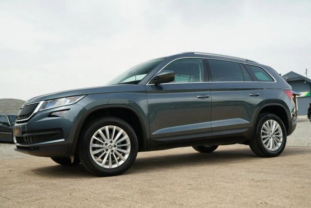 Skoda Kodiaq 140 kW image number 10