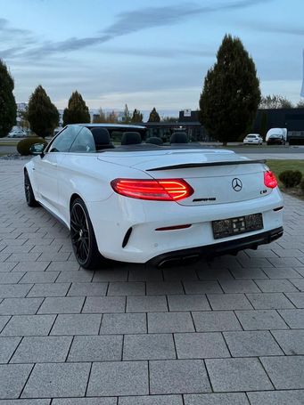 Mercedes-Benz C 63 AMG Cabrio 350 kW image number 4