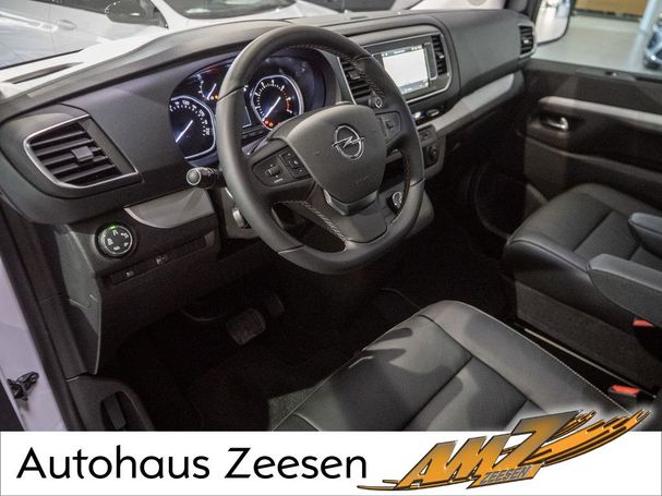 Opel Zafira L Life 2.0 D Tourer 130 kW image number 7