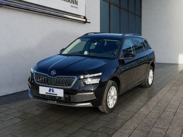 Skoda Kamiq 1.0 TSI Ambition 70 kW image number 1