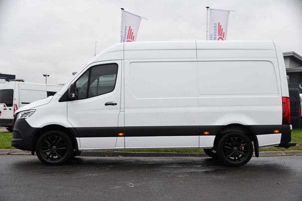 Mercedes-Benz Sprinter 317 CDI RWD 125 kW image number 10