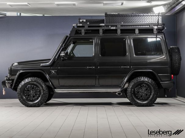 Mercedes-Benz G 350 BlueTEC 155 kW image number 2