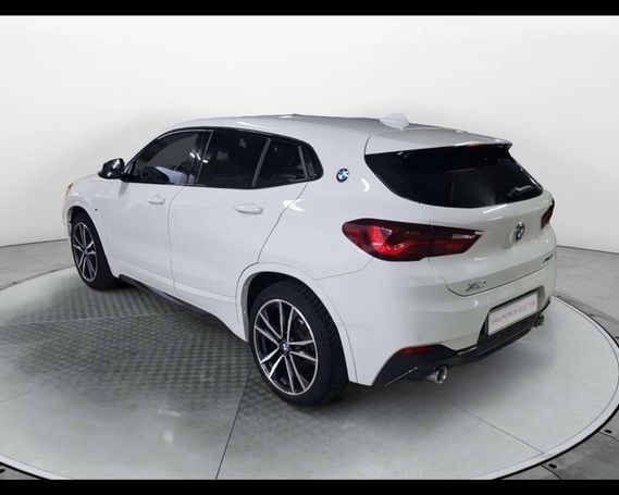 BMW X2 sDrive18d 110 kW image number 7