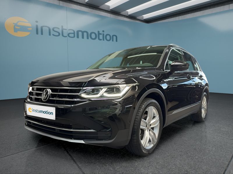 Volkswagen Tiguan 1.5