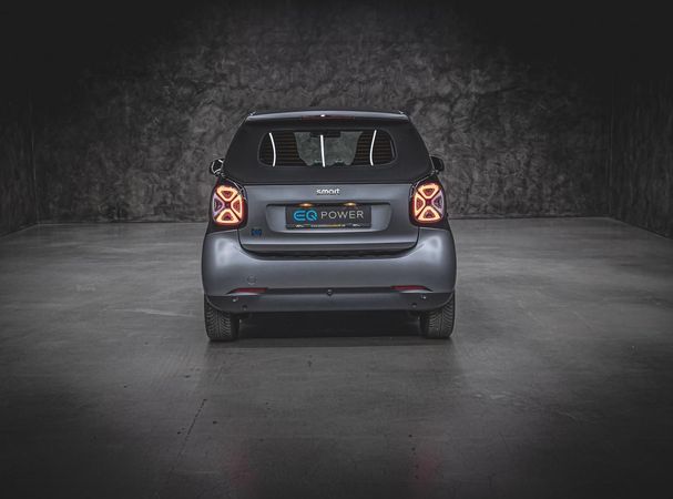 Smart ForTwo cabrio EQ passion 60 kW image number 2