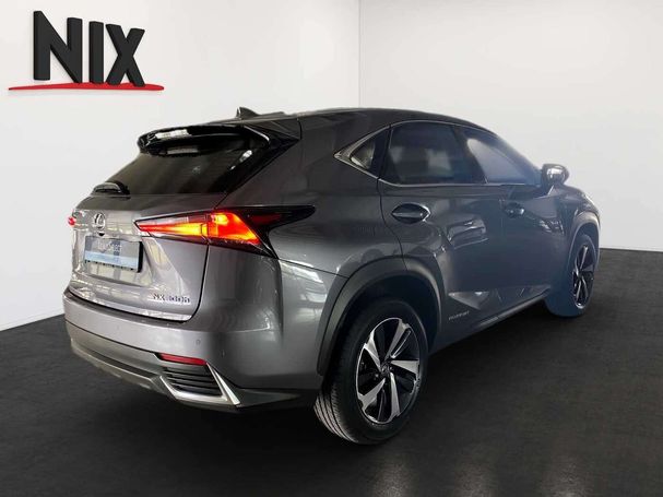 Lexus NX 300 h 145 kW image number 4