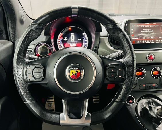 Abarth 500 T 595 Turismo 121 kW image number 21