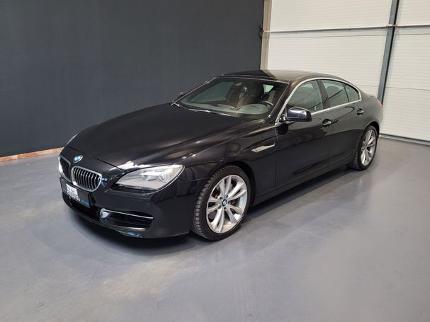 BMW 640d Gran Coupé 230 kW image number 1