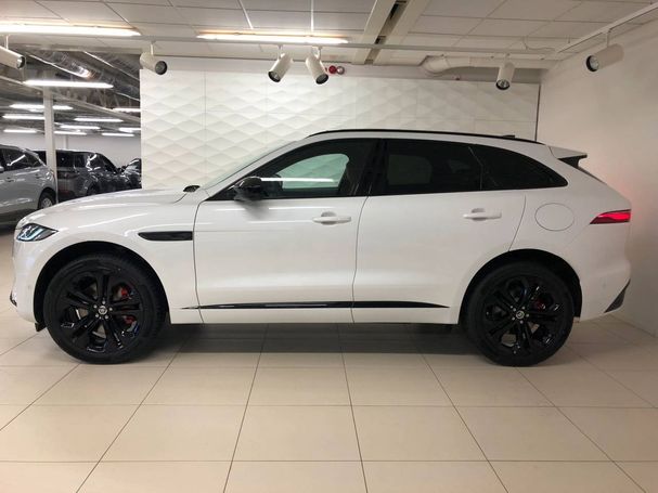 Jaguar F-Pace P400e R-Dynamic S 297 kW image number 3