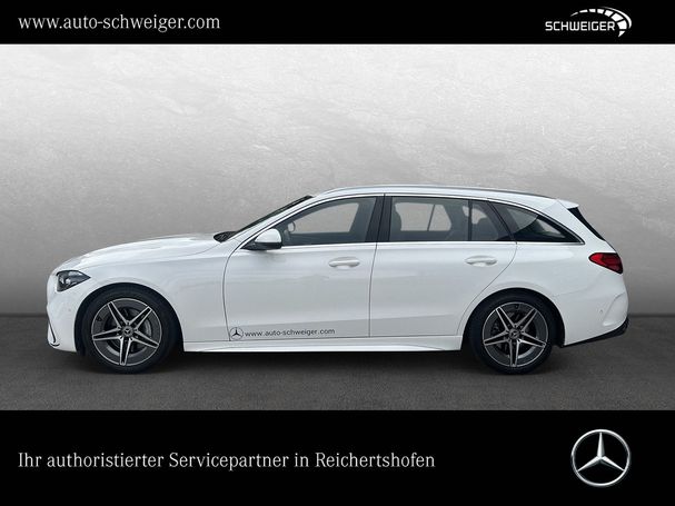 Mercedes-Benz C 180 125 kW image number 5