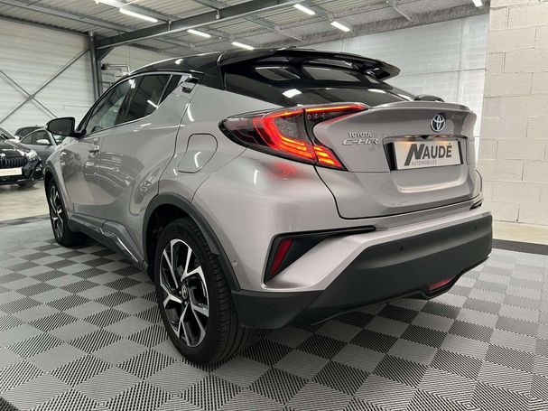 Toyota C-HR Hybrid 90 kW image number 5