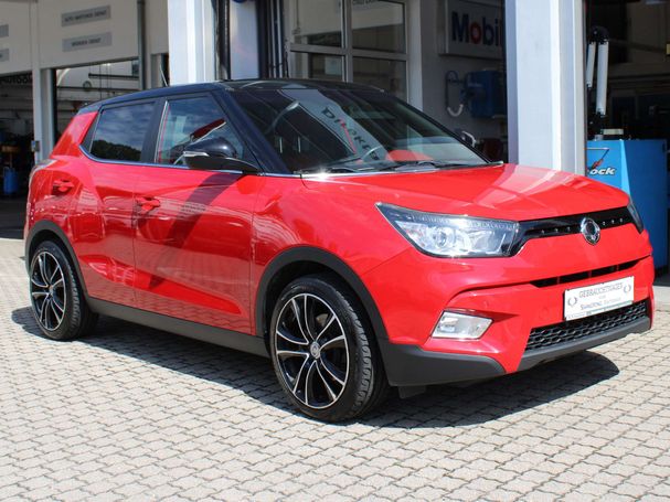 SsangYong Tivoli 85 kW image number 1