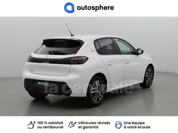 Peugeot 208 PureTech 100 74 kW image number 4