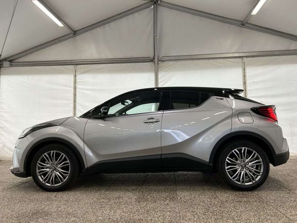 Toyota C-HR 2.0 Hybrid 135 kW image number 5