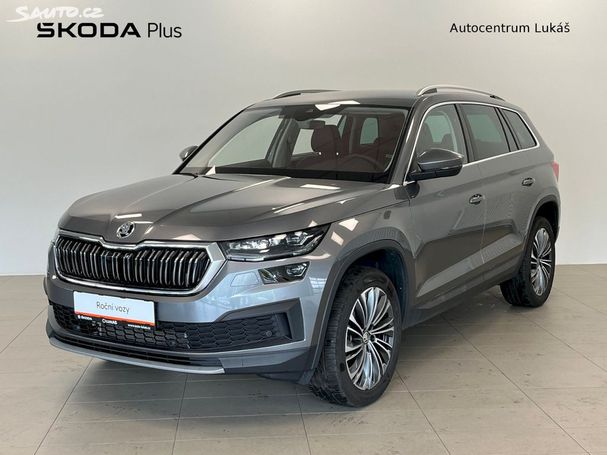 Skoda Kodiaq 2.0 4x4 DSG Style 110 kW image number 1