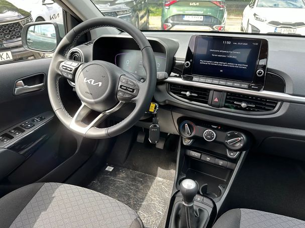 Kia Picanto 1.0 49 kW image number 24