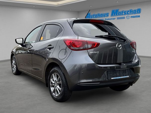 Mazda 2 SkyActiv-G 75 55 kW image number 4