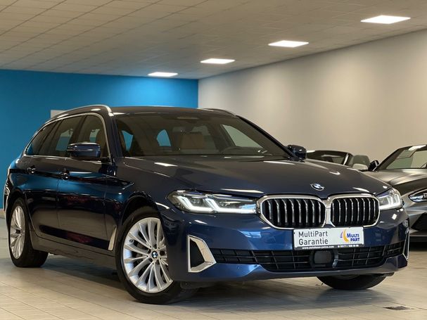 BMW 540d Touring M xDrive 250 kW image number 28