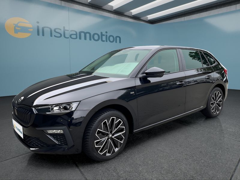 Skoda Scala 1.5 TSI DSG