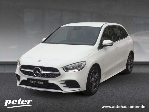 Mercedes-Benz B 250 e 160 kW image number 1