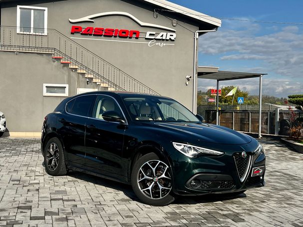 Alfa Romeo Stelvio 2.2 Q4 140 kW image number 2