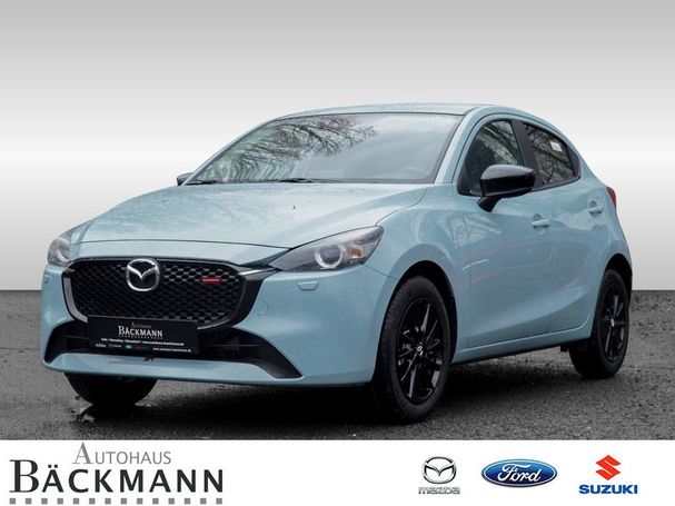 Mazda 2 SkyActiv-G 90 66 kW image number 1