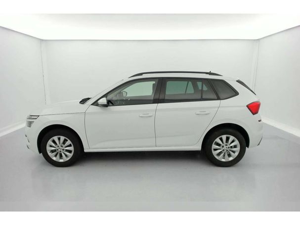 Skoda Kamiq 1.0 TSI Ambition DSG 81 kW image number 4