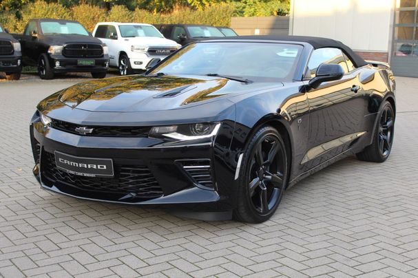 Chevrolet Camaro 6.2 333 kW image number 1