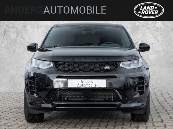 Land Rover Discovery Sport D165 Dynamic SE 120 kW image number 8