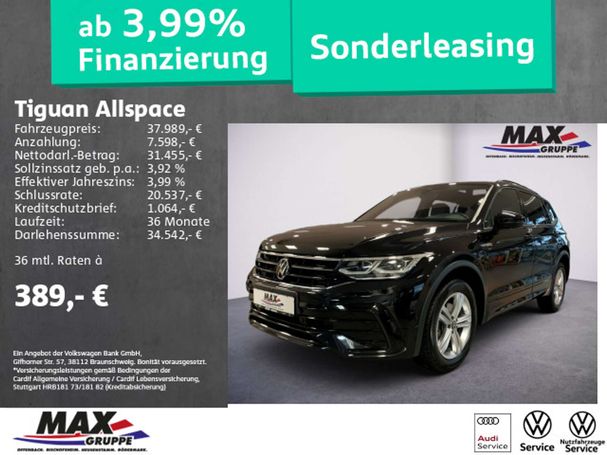 Volkswagen Tiguan Allspace 2.0 TDI 4Motion 110 kW image number 5