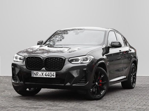 BMW X4 xDrive20d 140 kW image number 1