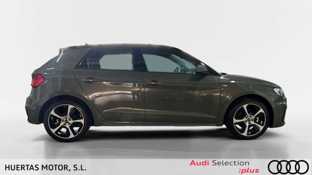 Audi A1 1.0 TFSI Sportback 81 kW image number 3