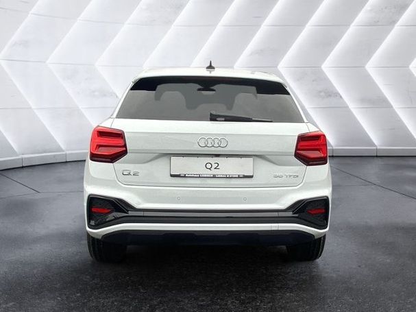 Audi Q2 35 TFSI S-line 110 kW image number 3