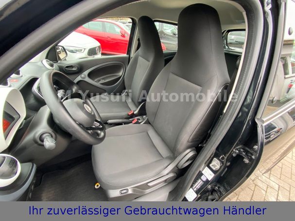 Smart ForFour EQ 60 kW image number 12