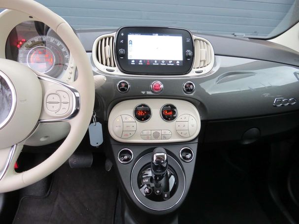 Fiat 500 1.2 Lounge 51 kW image number 18