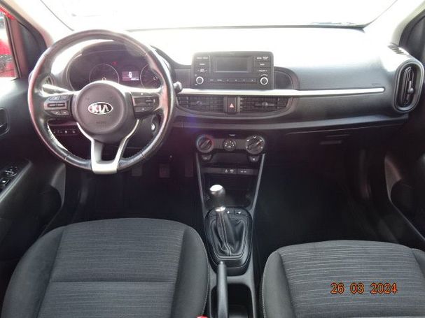 Kia Picanto 1.2 Edition 7 62 kW image number 7