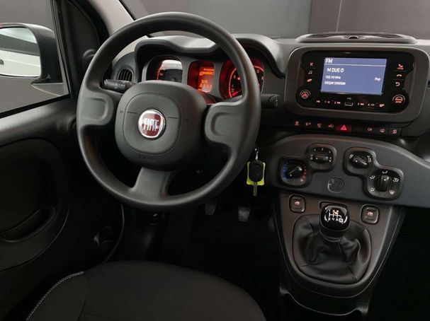 Fiat Panda 1.0 Hybrid 51 kW image number 17