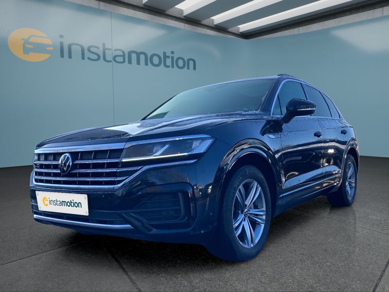 Volkswagen Touareg 3.0
