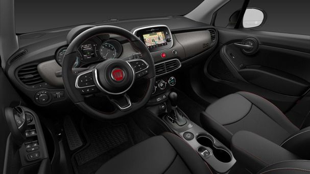 Fiat 500X 1.5 Hybrid DCT 96 kW image number 4