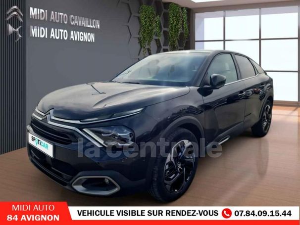 Citroen C4 96 kW image number 1