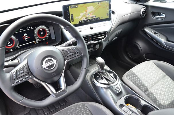 Nissan Juke 1.6 Hybrid N-CONNECTA 105 kW image number 14