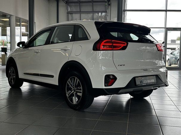 Kia Niro 77 kW image number 4