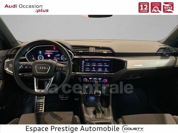 Audi Q3 1.4 TFSIe S tronic S-line 180 kW image number 17