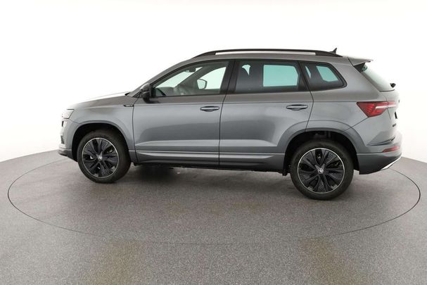 Skoda Karoq 1.5 TSI DSG Sportline 110 kW image number 34