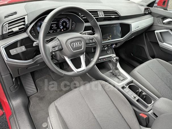 Audi Q3 35 TDI S tronic Sportback 110 kW image number 26